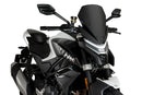 CFMOTO 450 NK [2025] - New Generation Sport | Mattschwarz | PUIG 21866J