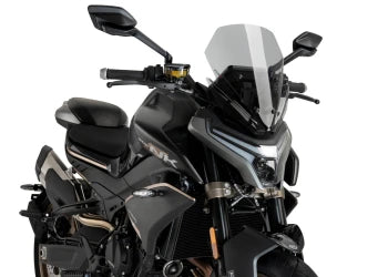 CFMOTO 800 NK ADVANCED [2025] – Protector Dashboard – Läpinäkyvä - 0