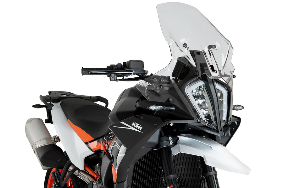 KTM 890 SMT [2025] - Tourenscheibe | Klar | PUIG 21869W