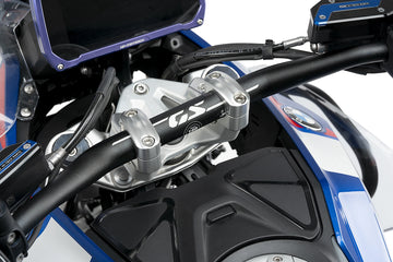 BMW R 1300 GS TROPHY [2025] - Takaisin vedettävä ohjaustangon nousu | Hopeaa | PUIG 21882P