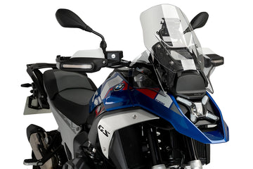 BMW R 1300 GS TROPHY [2025] - Tuulenohjain pidennetty | Sävytetty | PUIG 21896H