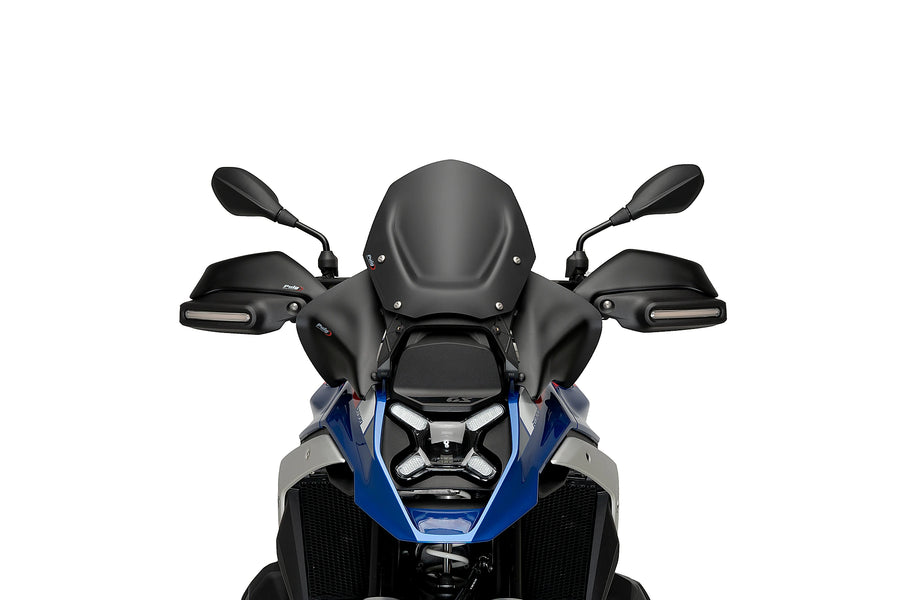 BMW R 1300 GS TROPHY [2025] - Handschutzverlängerung | Mattschwarz | PUIG 21898J