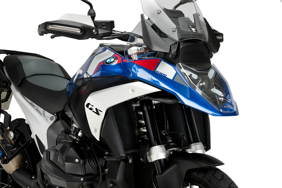 BMW R 1300 GS TROPHY [2025] - Untere Deflektoren | Stark getönt | PUIG 21902F