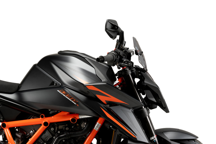 KTM 1390 SUPER DUKE R EVO [2025] – New Generation Sport – Mattschwarz