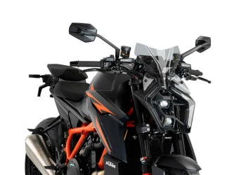 KTM 1390 SUPER DUKE R EVO [2025] – New Generation Touring – Stark getönt