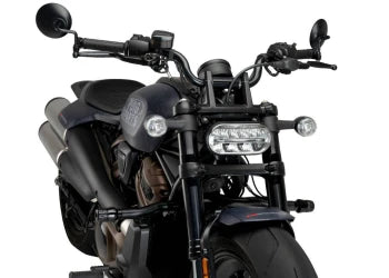 HARLEY DAVIDSON SPORTSTER S RH 1250 S [2024] – Törmäyspalkki – musta