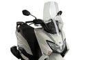 SUZUKI BURGMAN STREET 125EX [2025] - V-Tech Line Touring Windshield | Clear | PUIG 21926W
