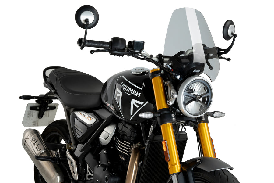 TRIUMPH SPEED 400 [2025] – uuden sukupolven urheilu – sävytetty