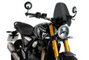 TRIUMPH SPEED 400 [2025] – Uuden sukupolven urheilu – Matt Black-23
