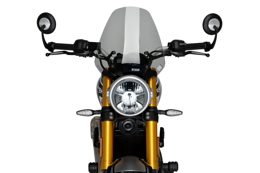 TRIUMPH SPEED 400 [2025] – New Generation Sport – Schwarz