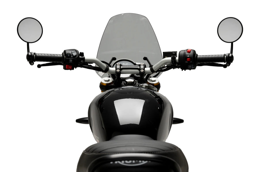 TRIUMPH SPEED 400 [2025] – uuden sukupolven urheilu – sävytetty