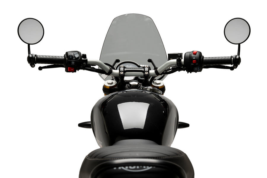 TRIUMPH SPEED 400 [2025] – Uuden sukupolven urheilu – Matt Black
