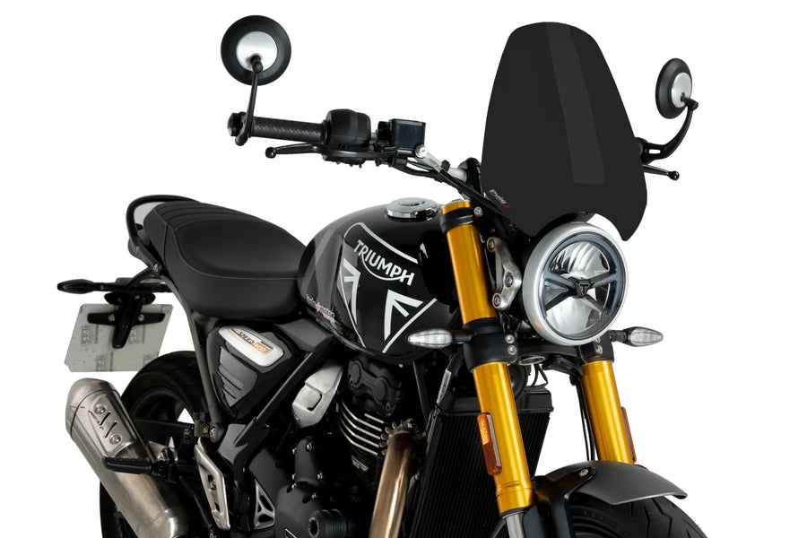 TRIUMPH SPEED 400 [2025] – uuden sukupolven urheilu – sävytetty