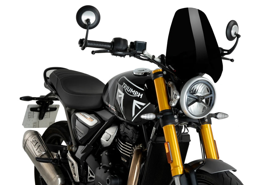 TRIUMPH SPEED 400 [2025] – uuden sukupolven urheilu – sävytetty