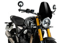 TRIUMPH SPEED 400 [2025] – Uuden sukupolven urheilu – Matt Black-15