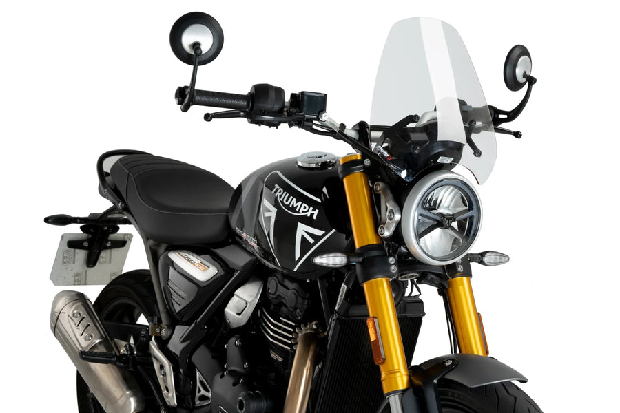 TRIUMPH SPEED 400 [2025] – uuden sukupolven urheilu – sävytetty