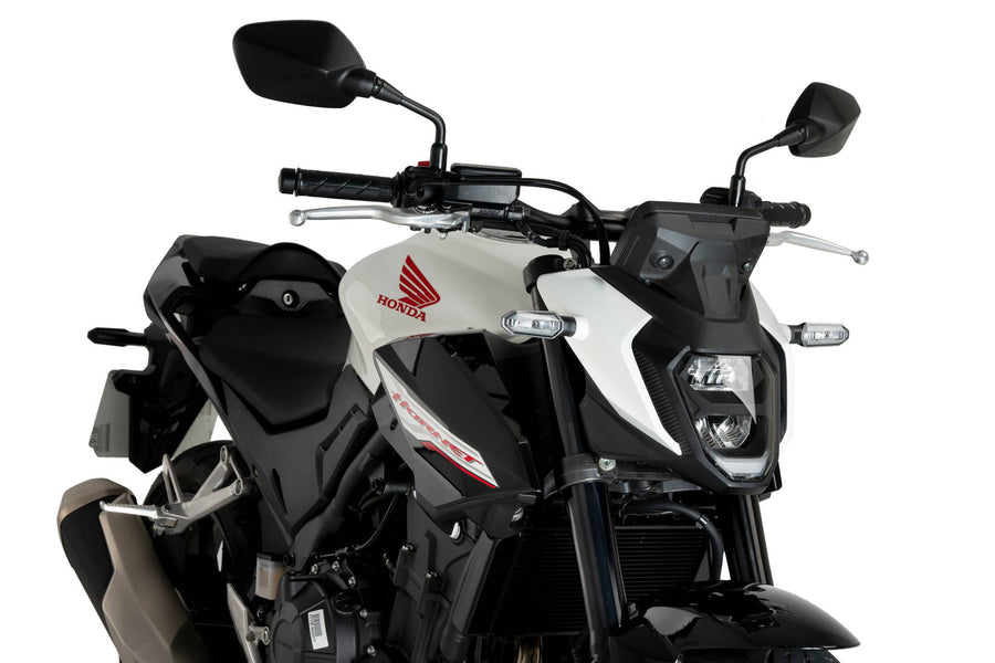 HONDA CB 500 HORNET [2025] – Uuden sukupolven urheilu – sävytetty