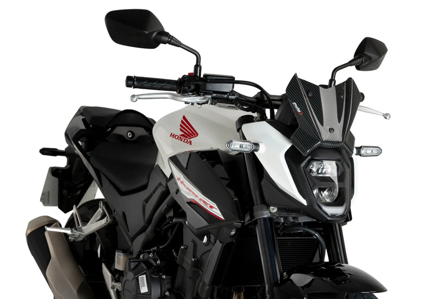 HONDA CB 500 HORNET [2025] – Uuden sukupolven urheilu – sävytetty