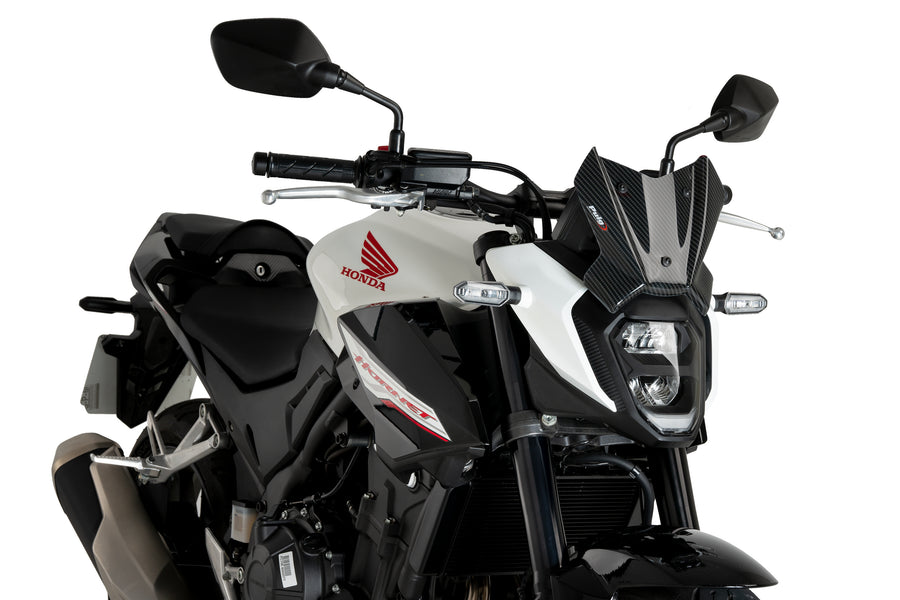HONDA CB 500 HORNET [2025] – Uuden sukupolven urheilu – sävytetty