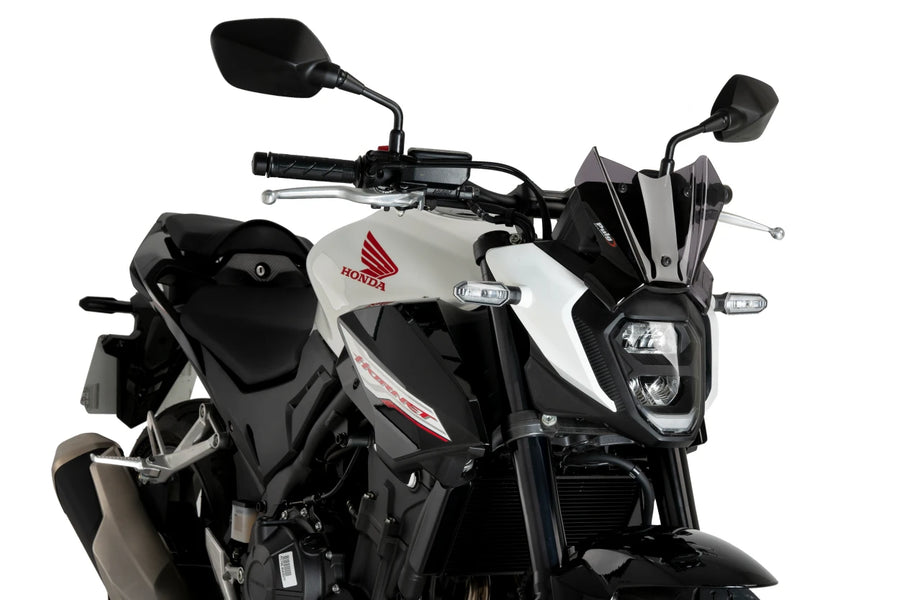 HONDA CB 500 HORNET [2025] – Uuden sukupolven urheilu – sävytetty
