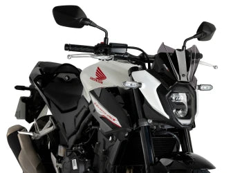 HONDA CB 500 HORNET [2025] – New Generation Touring – Getönt