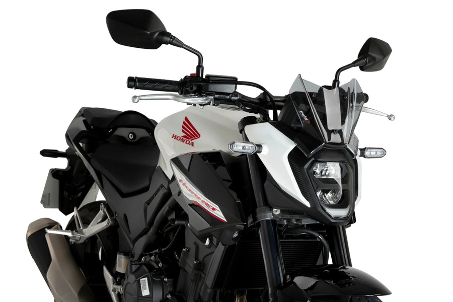 HONDA CB 500 HORNET [2025] – Uuden sukupolven urheilu – sävytetty