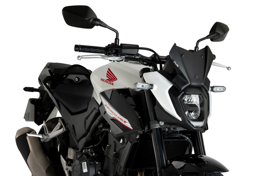 HONDA CB 500 HORNET [2025] – Uuden sukupolven urheilu – sävytetty