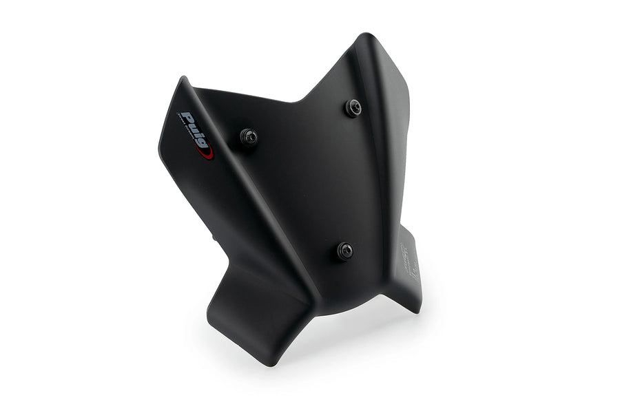 HONDA CB 500 HORNET [2025] - PUIG New Generation Sport Windschild | Mattschwarz | PUIG 21934J