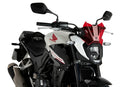 HONDA CB 500 HORNET [2025] – New Generation Sport – Matt Black-15