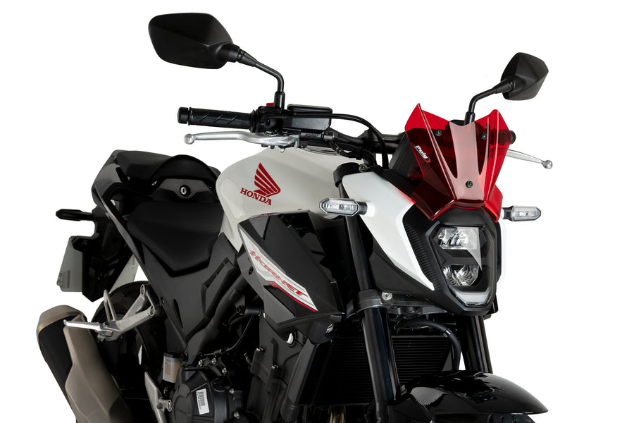 HONDA CB 500 HORNET [2025] – Uuden sukupolven urheilu – sävytetty