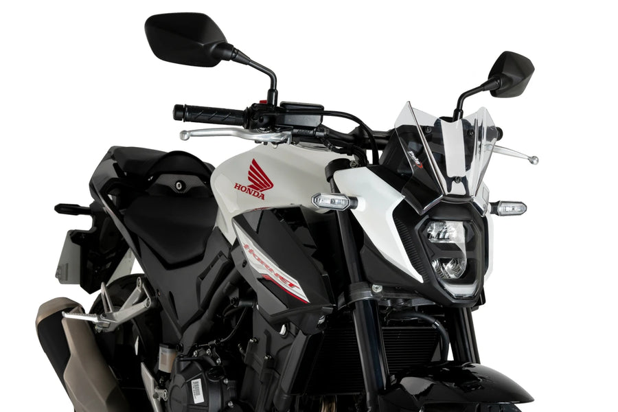 HONDA CB 500 HORNET [2025] – Uuden sukupolven urheilu – sävytetty