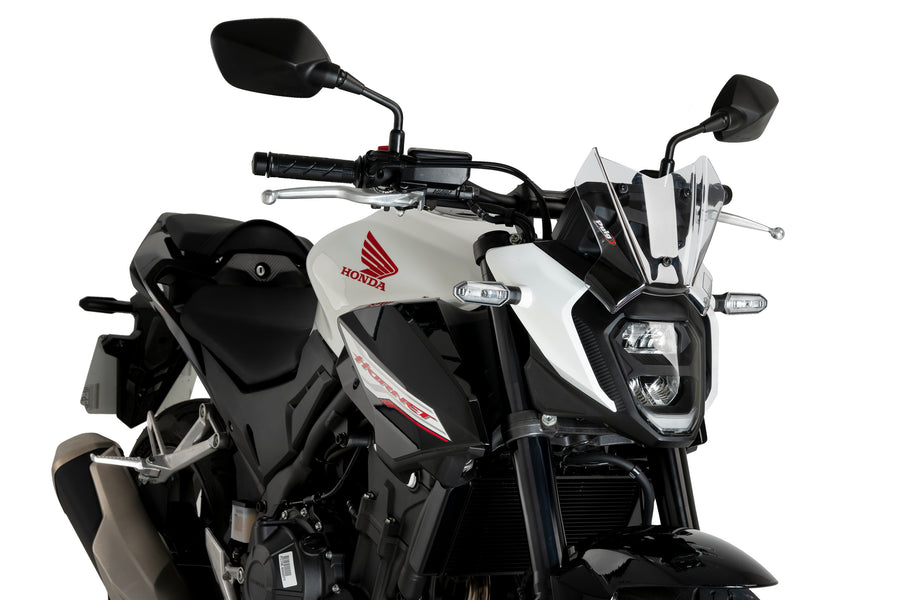 HONDA CB 500 HORNET [2025] – Uuden sukupolven urheilu – sävytetty