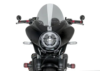 KAWASAKI ELIMINATOR 500 SE [2025] – Sovittimen jalkatuen kumityyny "Rider"