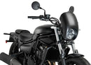 KAWASAKI ELIMINATOR 500 SE [2025] – ALU Frontplatte – Schwarz-17