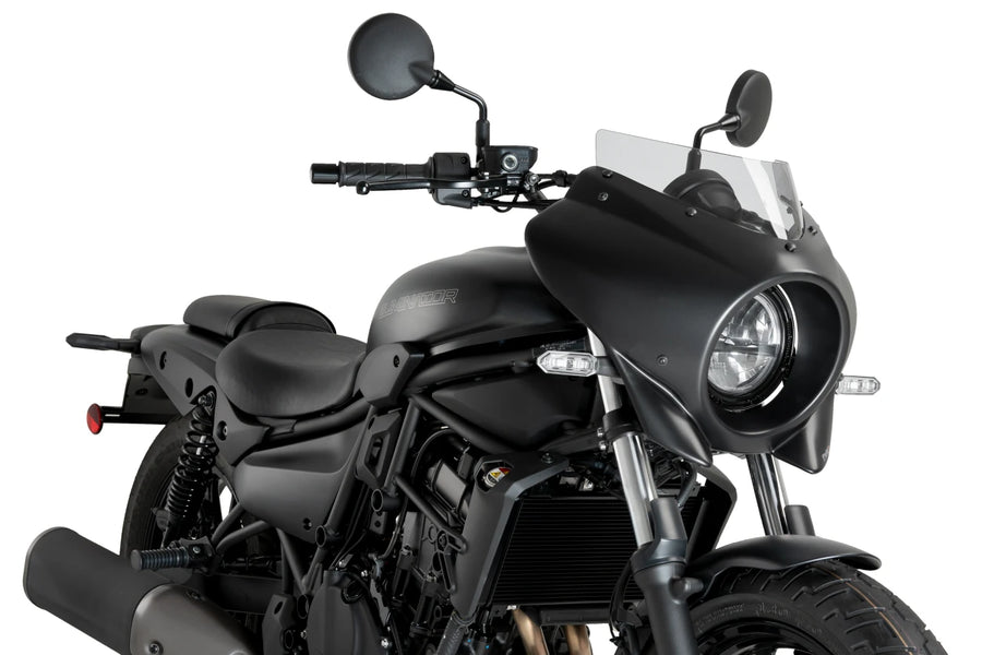 KAWASAKI ELIMINATOR 500 SE [2025] – Mirage – Stark getönt