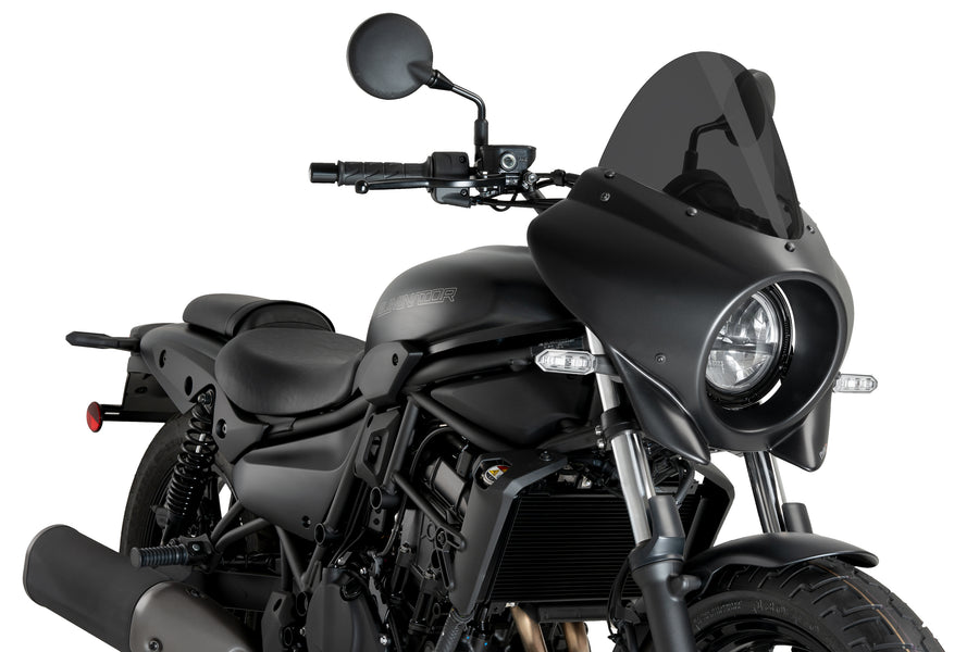 KAWASAKI ELIMINATOR 500 SE [2025] – Mirage – Läpinäkyvä