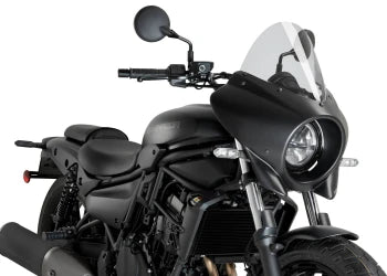 KAWASAKI ELIMINATOR 500 SE [2025] – Etupaneeli ABS – Mattamusta - 0