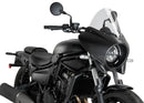 KAWASAKI ELIMINATOR 500 SE [2025] – Frontplatte ABS – Mattschwarz-2
