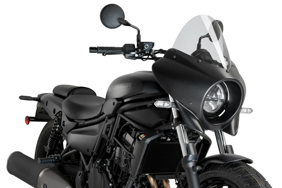 KAWASAKI ELIMINATOR 500 SE [2025] – Mirage – Läpinäkyvä