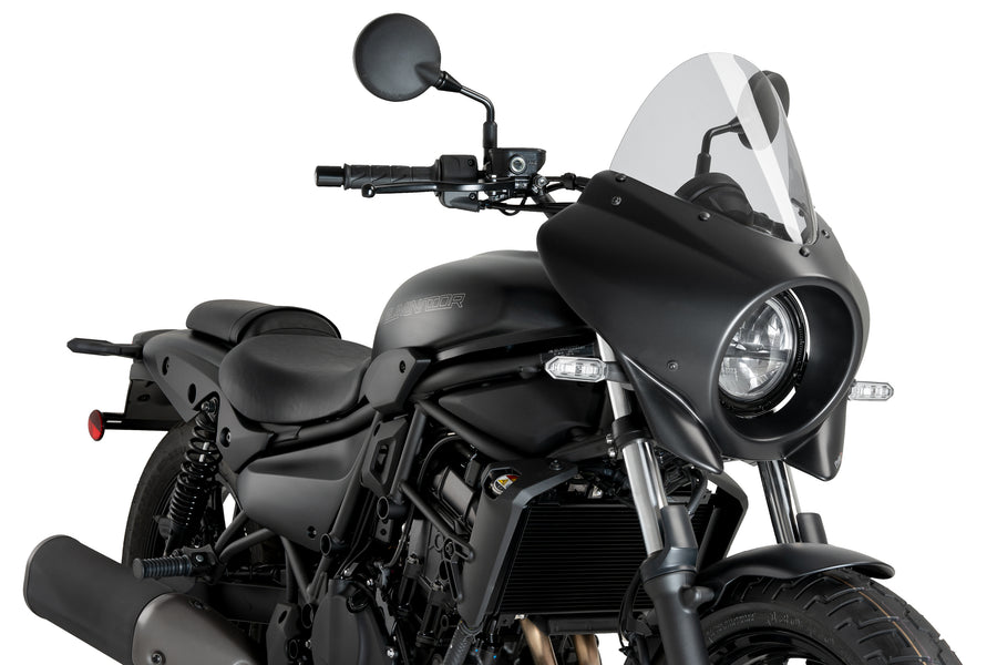 KAWASAKI ELIMINATOR 500 SE [2025] – Mirage – Läpinäkyvä