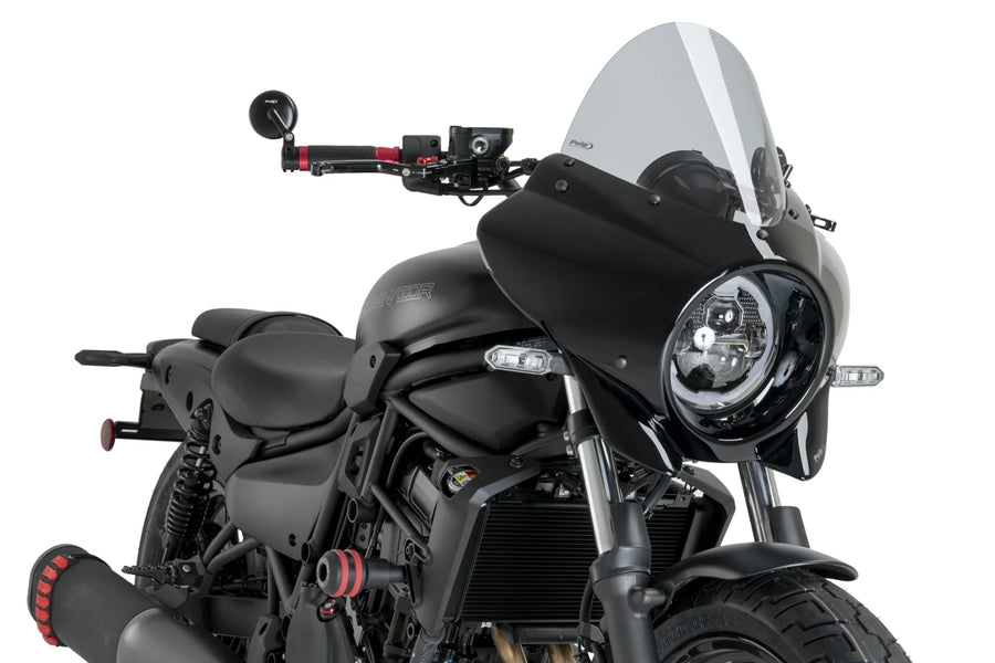 KAWASAKI ELIMINATOR 500 SE [2025] – Mirage – Läpinäkyvä