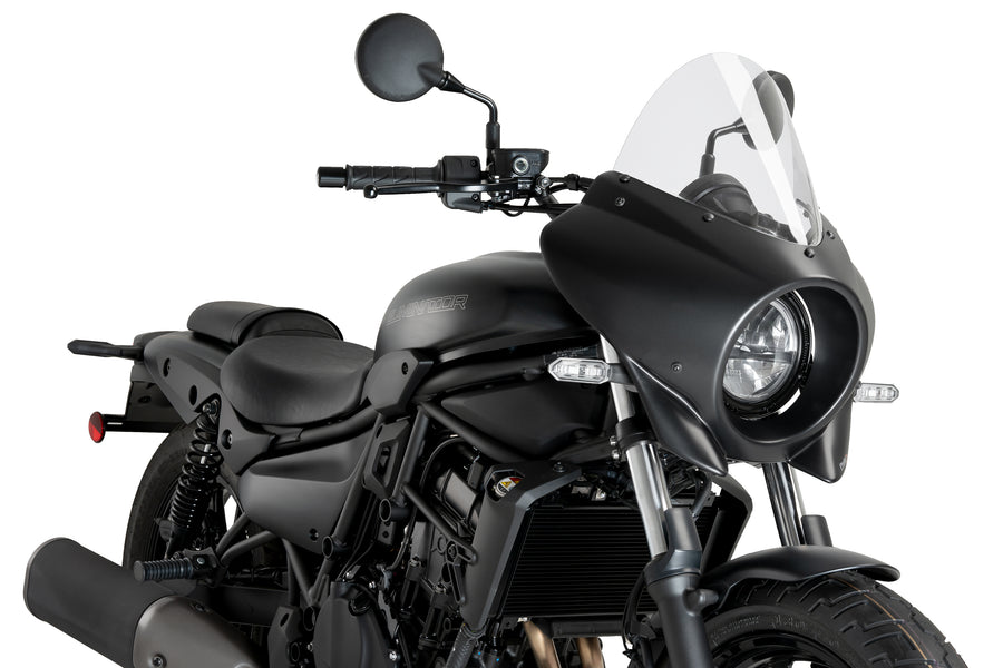KAWASAKI ELIMINATOR 500 SE [2025] – Mirage – Läpinäkyvä