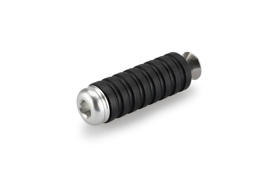 YAMAHA TRACER 9 Y-AMT [2025] – Verstellbares Bremsfusspedal – Silber