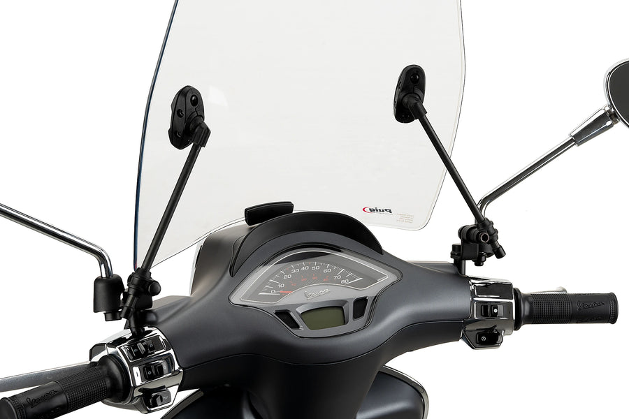 VESPA SPRINT 150 IGET ABS [2024] - Urban skootterin näyttö | Sävytetty | PUIG 21948H