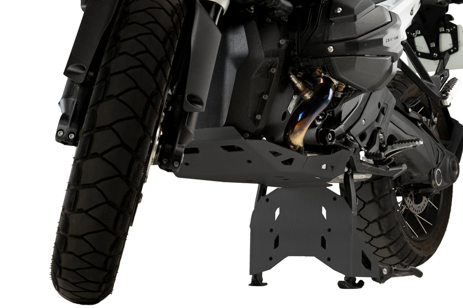 BMW R 1300 GS TROPHY [2025] – Moottorinsuoja – musta