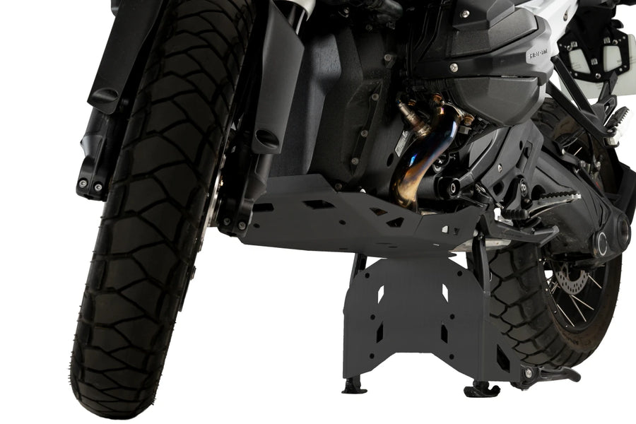 BMW R 1300 GS TROPHY [2025] – Moottorinsuoja – musta