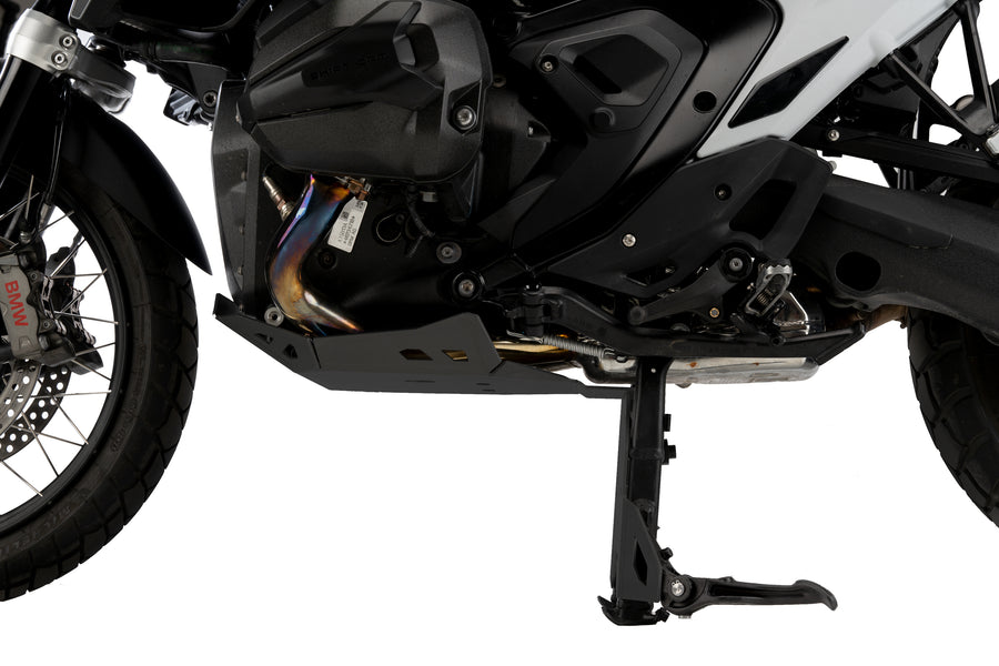 BMW R 1300 GS TROPHY [2025] – Moottorinsuoja – musta