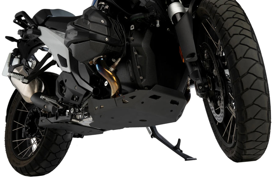 BMW R 1300 GS TROPHY [2025] – Moottorinsuoja – musta