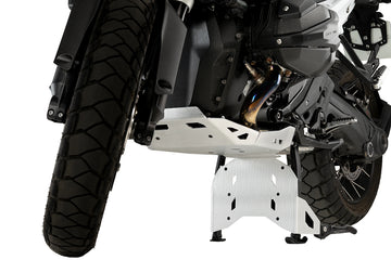 BMW R 1300 GS TROPHY [2025] - Moottorin suojan laajennus | Hopeaa | PUIG 21950P