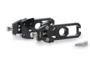 HONDA CBR 650 R [2025] - PUIG Kettenspanner | Schwarz | PUIG 21954N